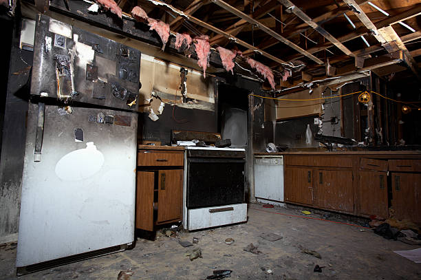 Licensed Content Restoration service in Olney, MD - Fire Damage Flint